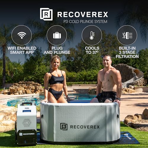 cold plunge tub premium Package product image