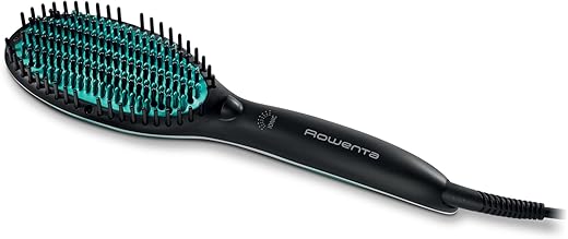 Rowenta – Cepillo alisador Rowenta Power Straight CF5820 generador iones.