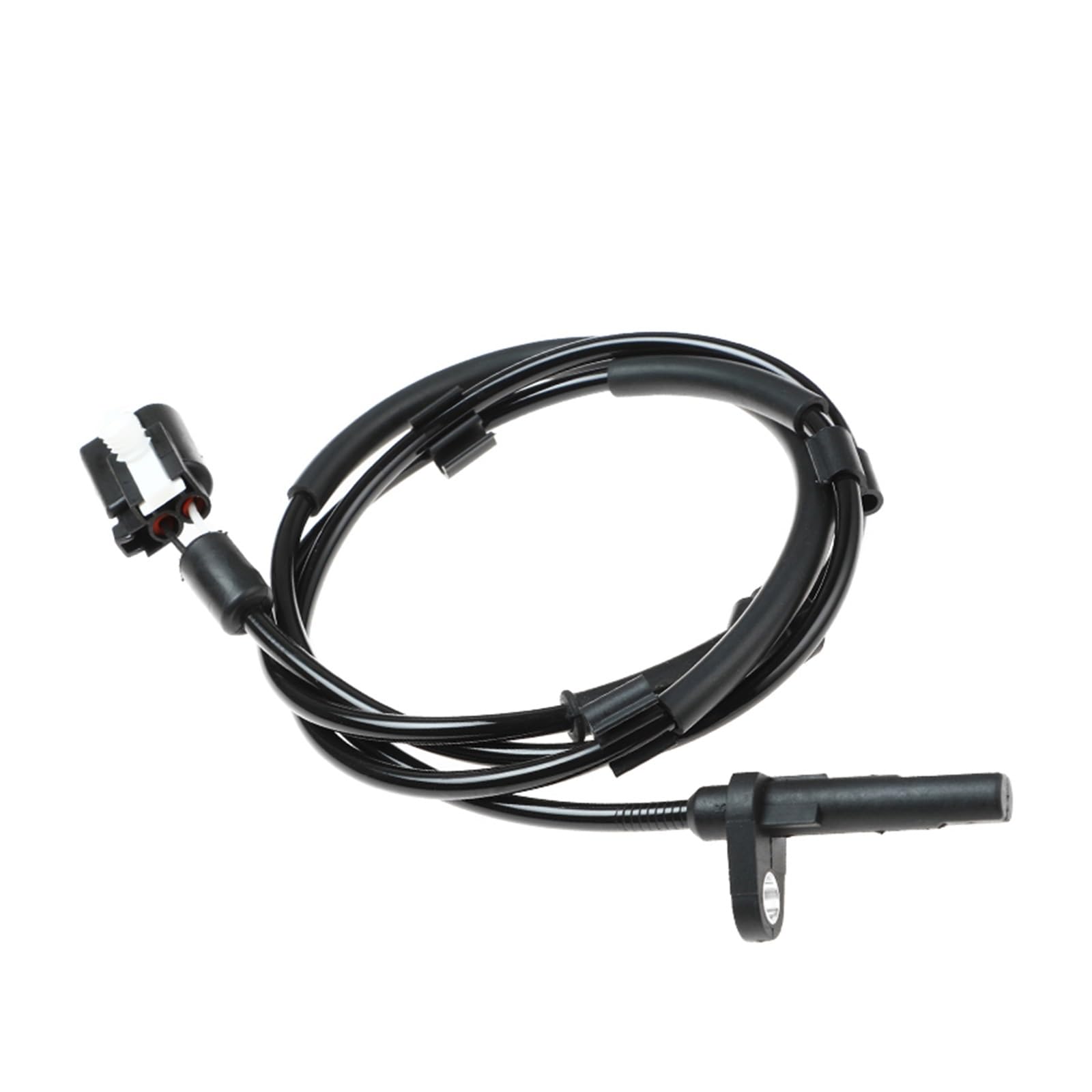 MXXDMOPD 6C11-2B372-CB Rear Left and Right ABS Wheel Speed Sensor is Suitable for 6C112B372CB 6C112B372CD 1385800 6C11-2B372-BD(Rear Right (RR))