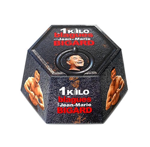 Télécharger 1 kg de blagues avec Jean-Marie Bigard PDF