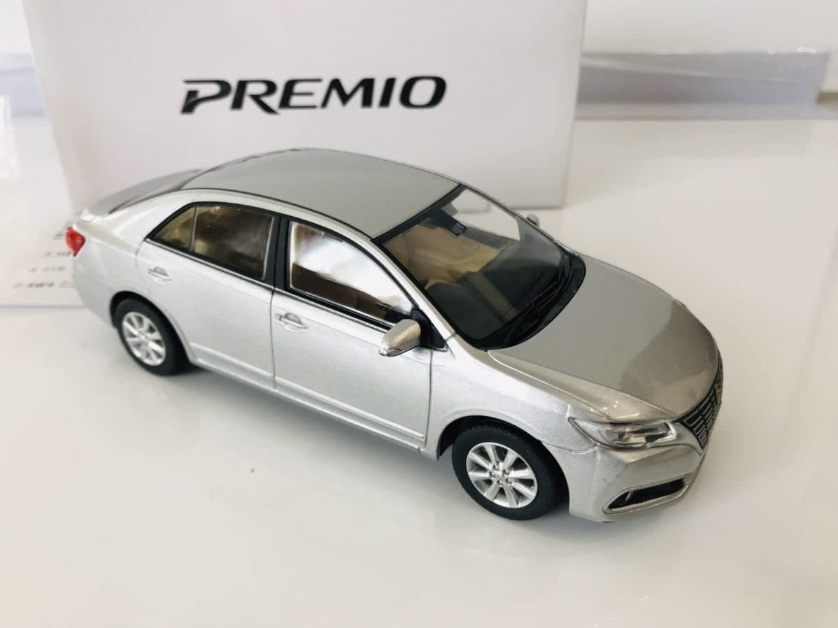 Amazon | 1/30 サンプルミニカー トヨタ プレミオ PREMIO