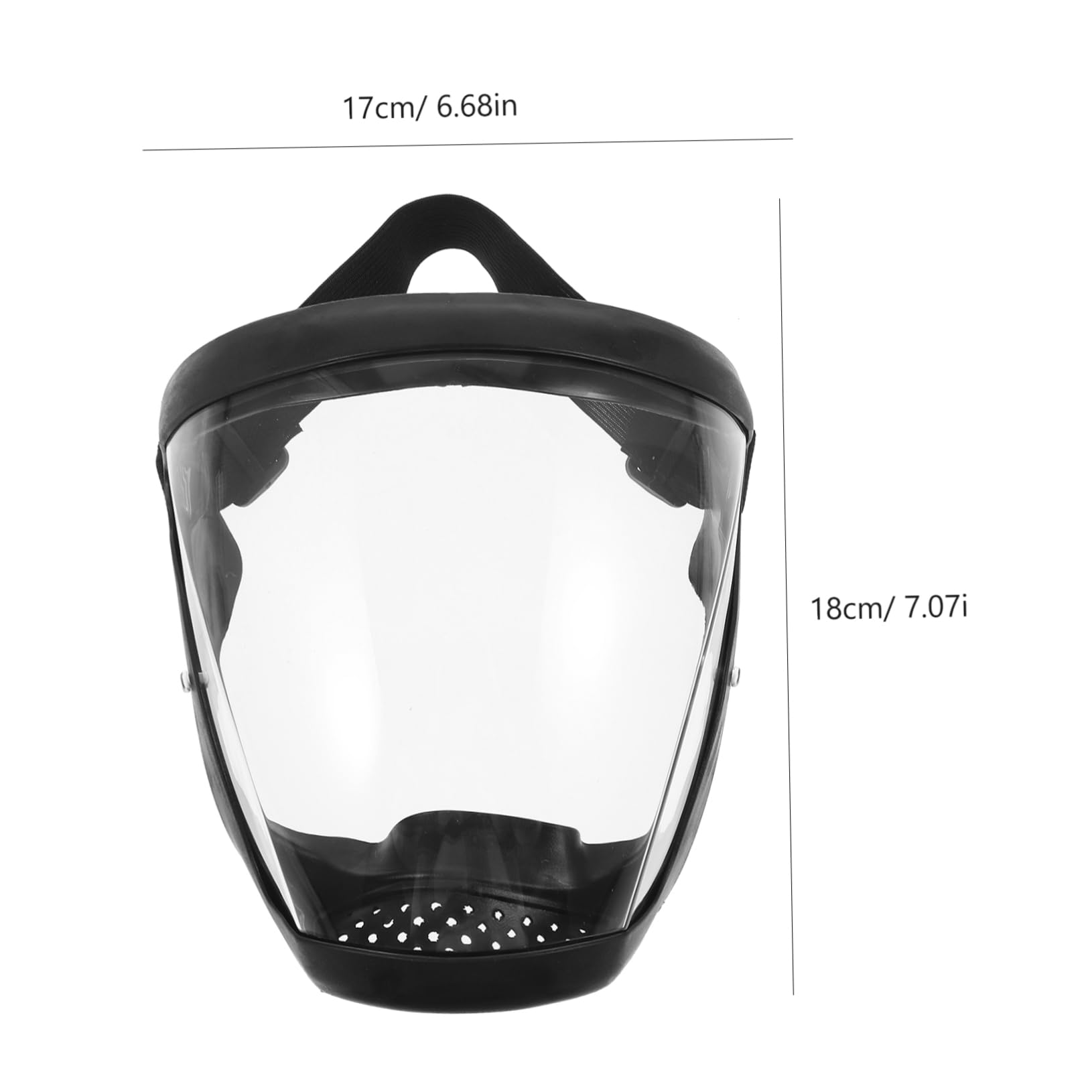 SEWACC Ergonomic Frame Safety Glasses Anti-fog Safety Glasses for Welding Essential Welding Goggle for Men