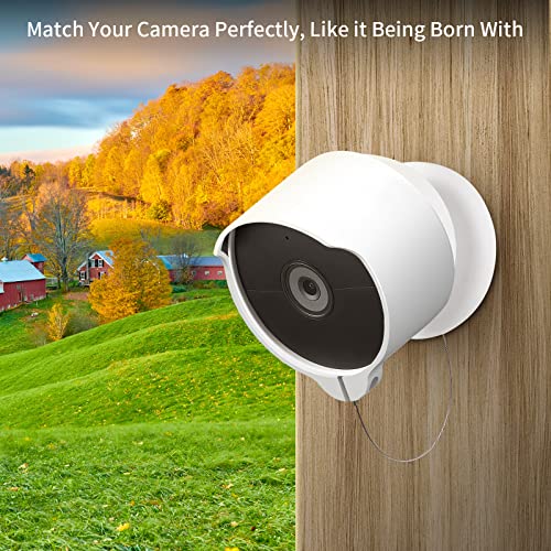 AntiTheft Mount For Google Nest Cam(Battery), AntiDrop