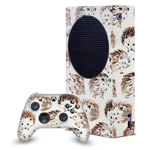 Enveloppement Xbox Series S pour personnaliser votre espace de jeu avec l'art de Cat Coquillette