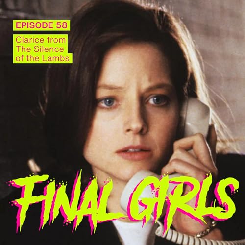 Clarice from The Silence of the Lambs