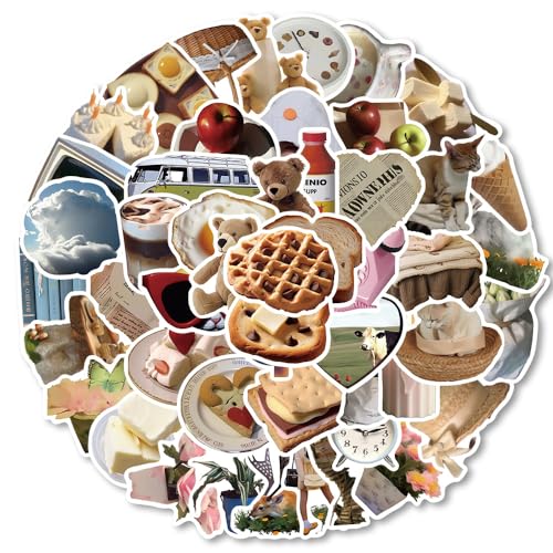 50枚セット 韓国風 シンプル レトロ グラフィティ ステッカー かわいい アニメ おしゃれ 防水 トレンディ 落書き 漫画 アウトドア DIY スノーボード スーツケース ギター 車 バイク 自転車 水筒 ヘルメット パソコン 携帯 ノート