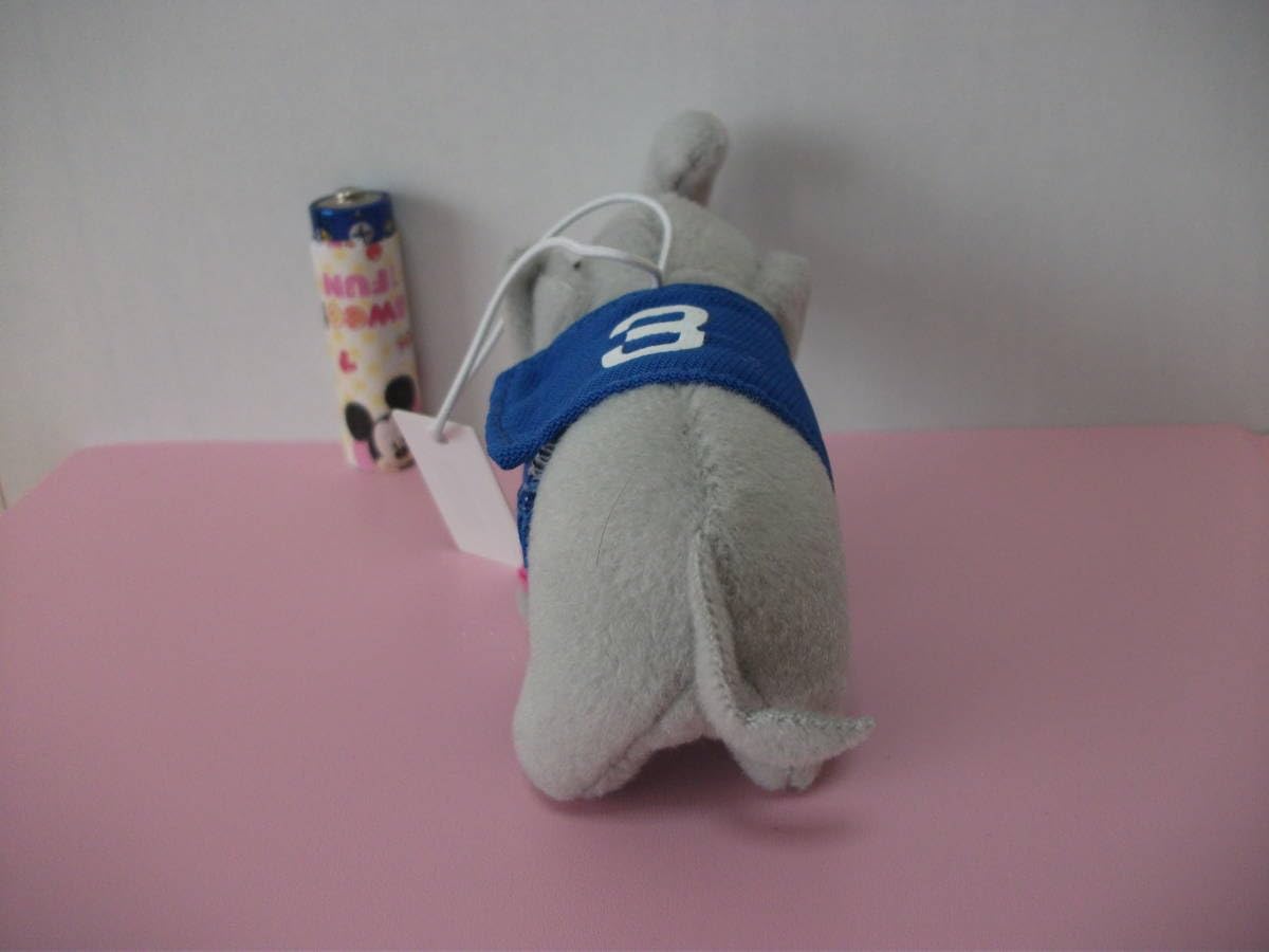 三井住友海上 MS＆AD ぞう 象 ぬいぐるみ マスコット Amazon.co.jp: 三井住友海上 MS＆AD ぞう 象 ぬいぐるみ マスコット