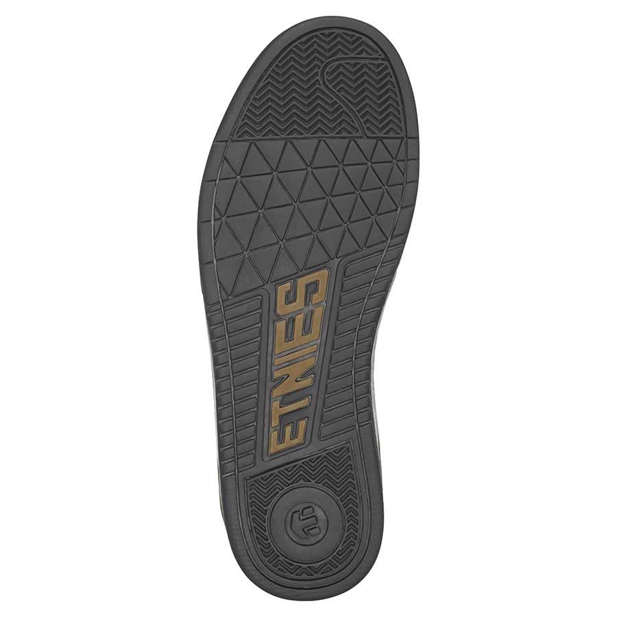 Image of Etnies Fader - Classic Skate Heritage Style with on-Trend Puffy Look, Reinforced Cupsole, Cushioned Fit, Everyday Sneakers