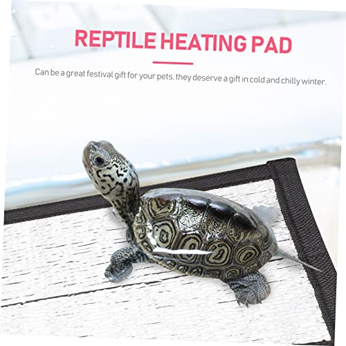 Tapete térmico para reptiles POPETPOP 3 unidades miniatura 7