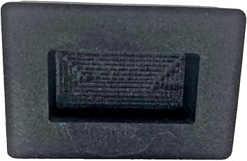 Graphite Ingot Mold for Casting 100 Gram Silver Bar