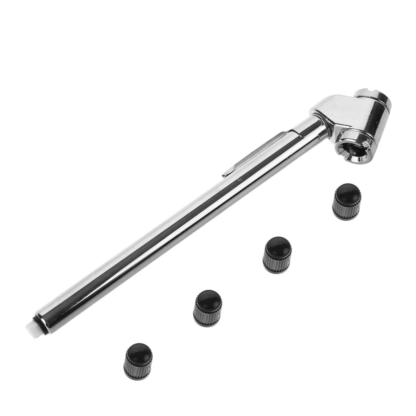 Cabilock 5 Pezzi Misuratore Di Pressione Pneumatici A Matita Misuratore Portatile Per Auto Strumento Di Prova Della Pressione Dei Pneumatici Preciso e Di e