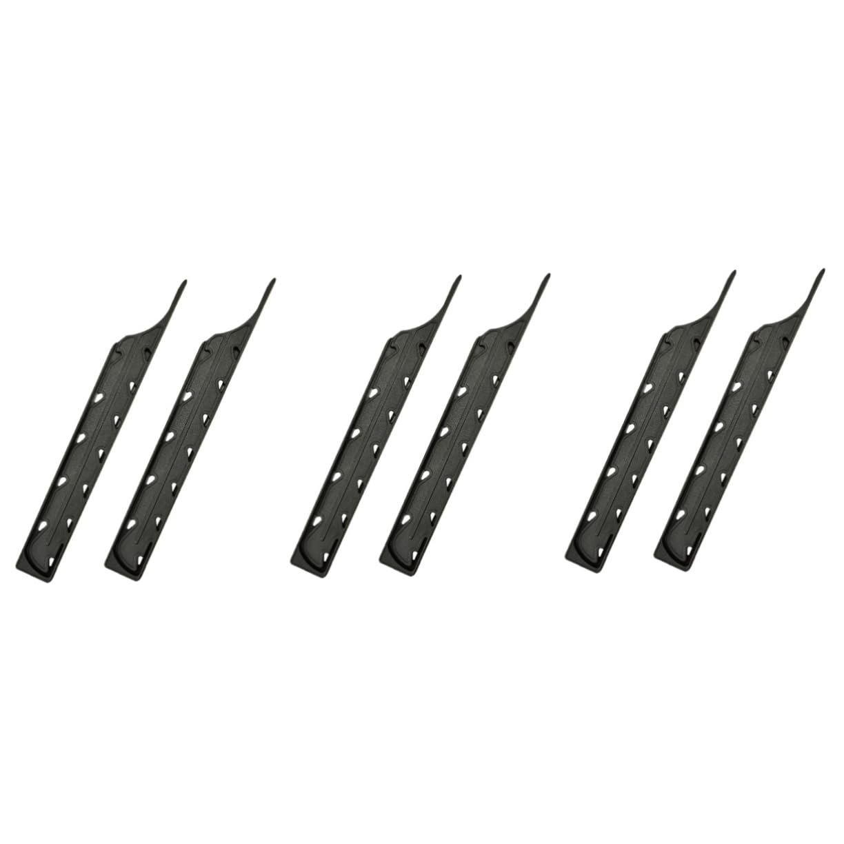 6piezas Cubiertas De Seguridad Para De Protector Para De Sashimi De Funda Resistente y Práctica Para Almacenamiento Seguro