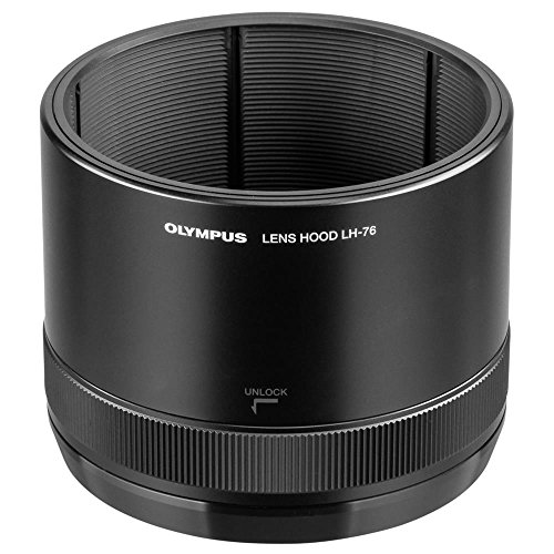 【中古】 OLYMPUS オリンパス マイクロフォーサーズレンズ ED 40-150mm F2.8用 レンズフード LH-76 Amazon | OLYMPUS マイクロフォーサーズレンズ ED 40-150mm F2.8用