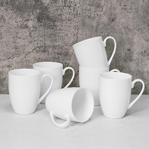 Qoutique 15MG/15058 Coffee Mugs Set Of 6 thumb #2