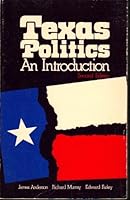 Texas Politics 0060402636 Book Cover