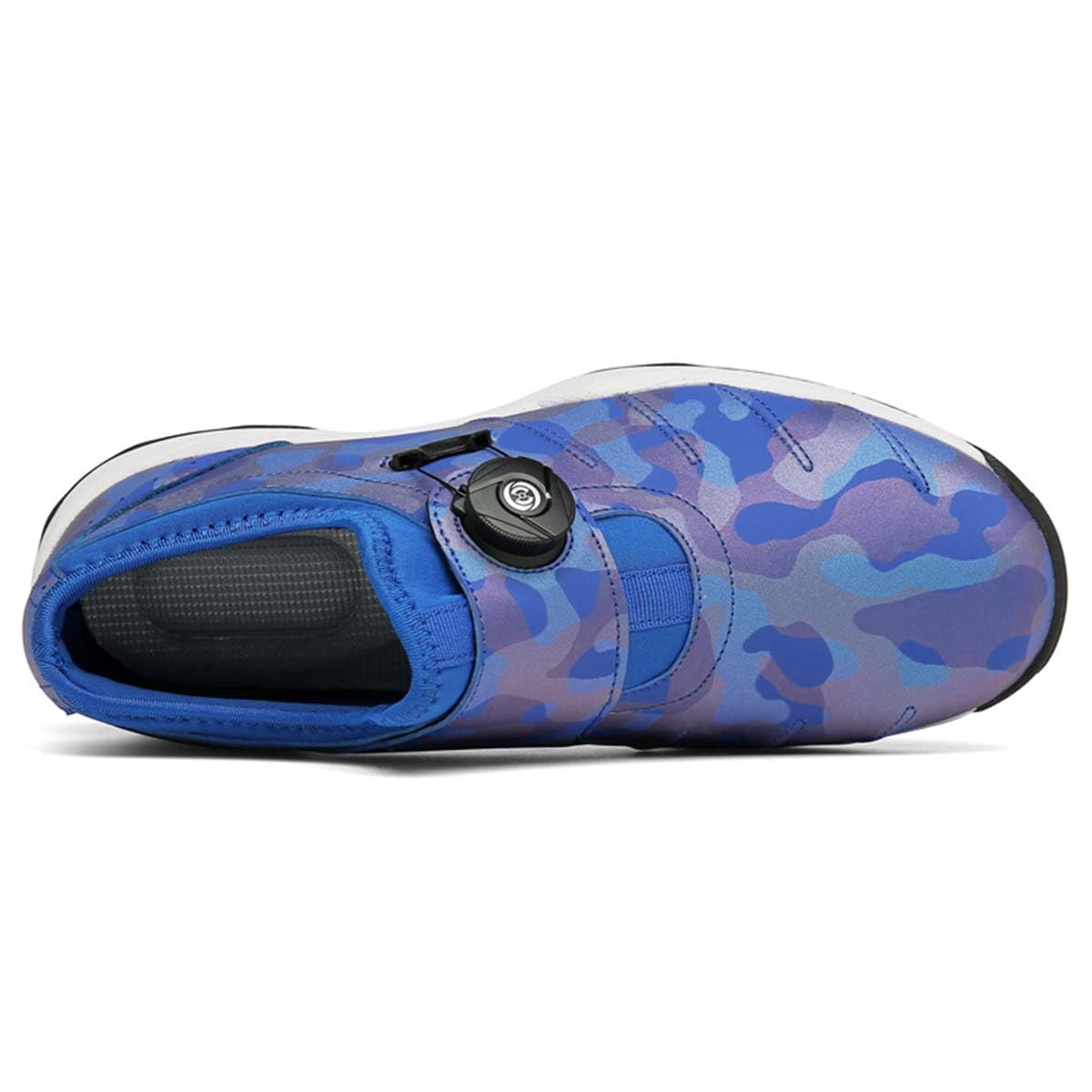 Zapatos de Golf Sin Clavos para Hombres y Mujeres Impermeables