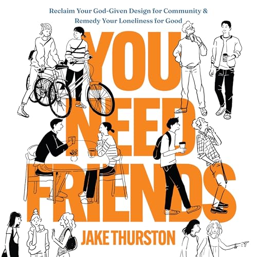 Page de couverture de You Need Friends