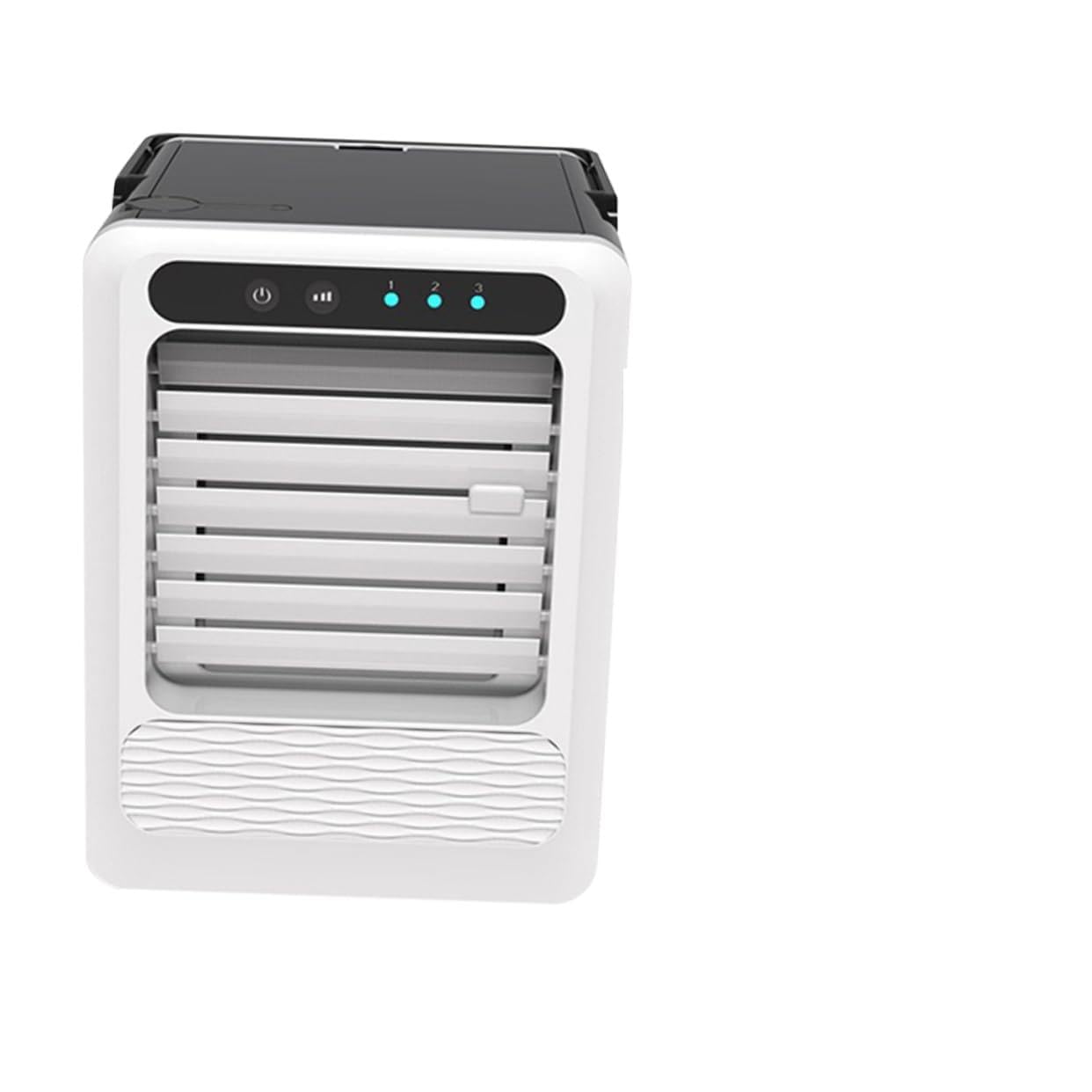 Mini ventilateur USB brumisateur Zerodeko et humidificateur d'air portable
