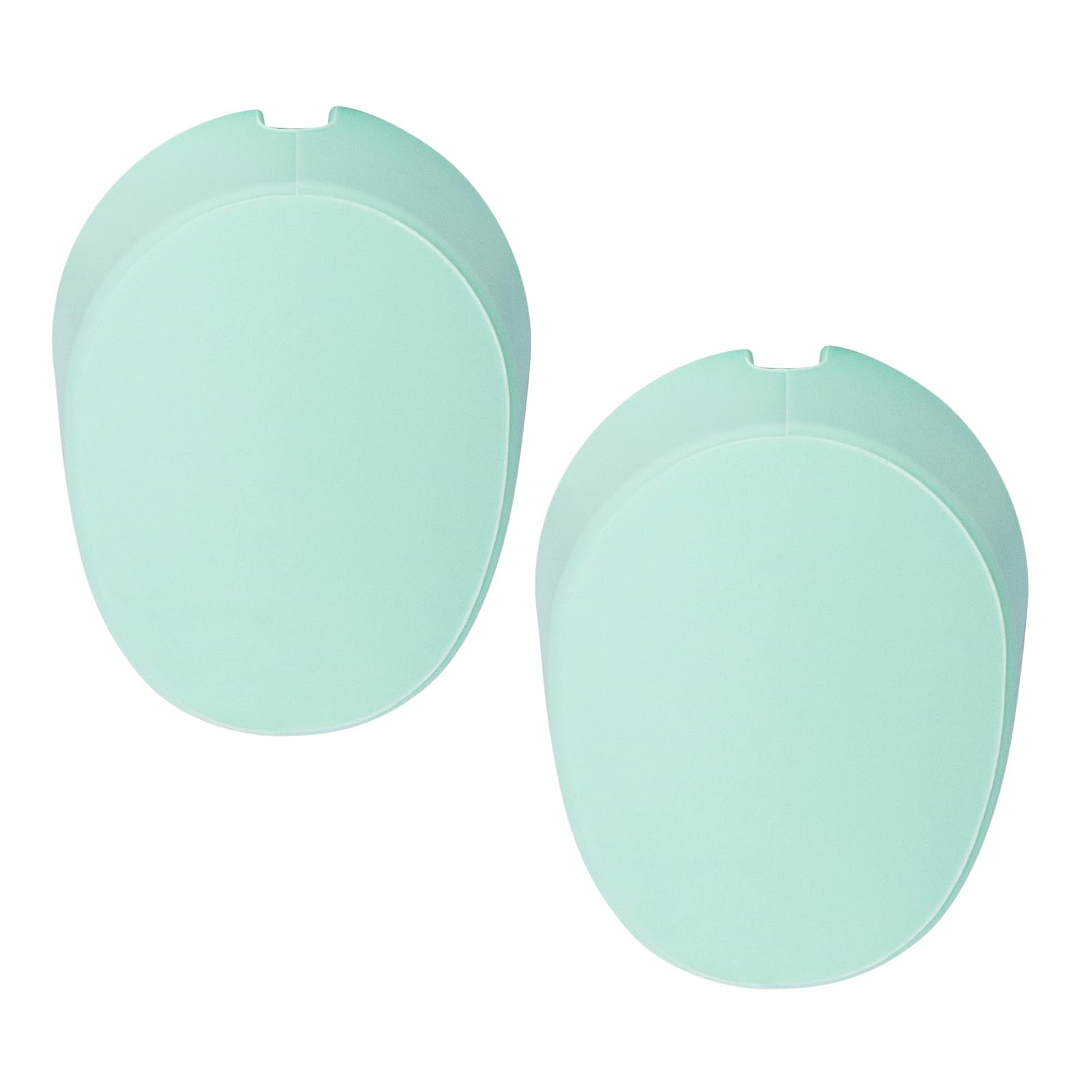 Breast Pump Duckbill Valve Set Compatible with Willow Go,Pair with Wearable Breast Pump for Hands Free Pumping, Electric Breast Pump Replacement Parts,Breastfeeding Essential Accessories