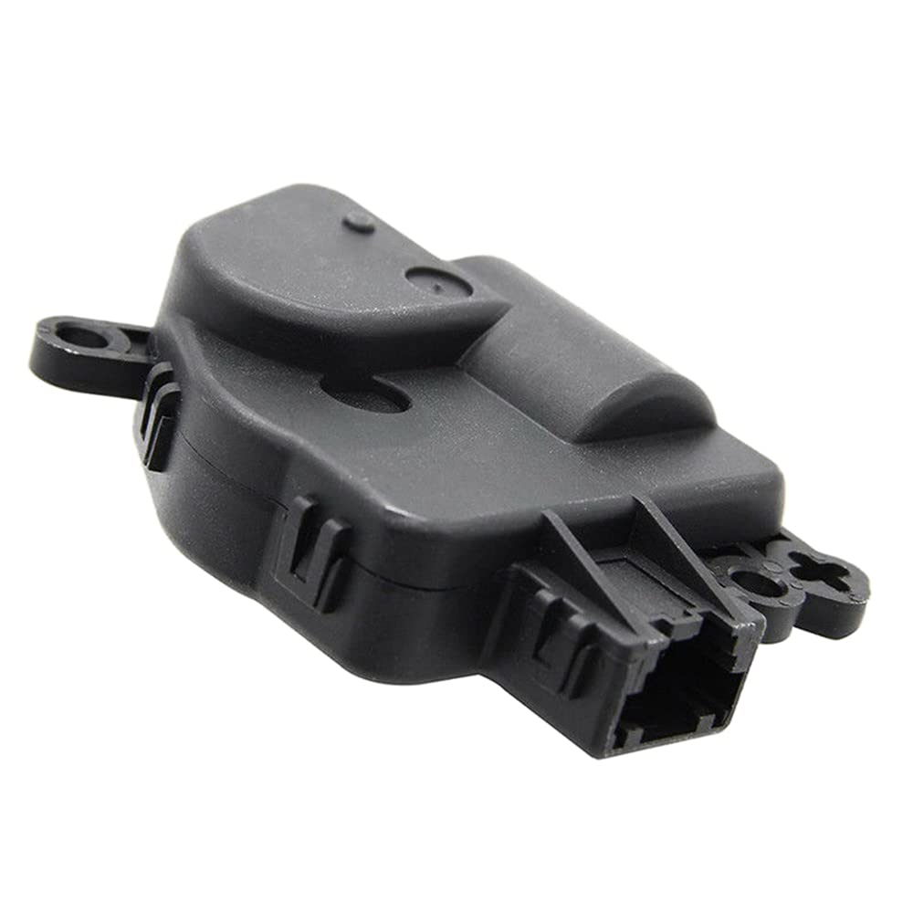 Riloer Car HVAC riscaldatore miscela porta attuatore, riscaldatore A/C ventilatore miscela attuatore porta sostituzione per C-HRYSLER D0DGE J-EEP R-AM, 68018109AA 604029 5061099AA