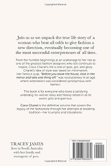 Coco Chanel: No 5 (Women that made history)