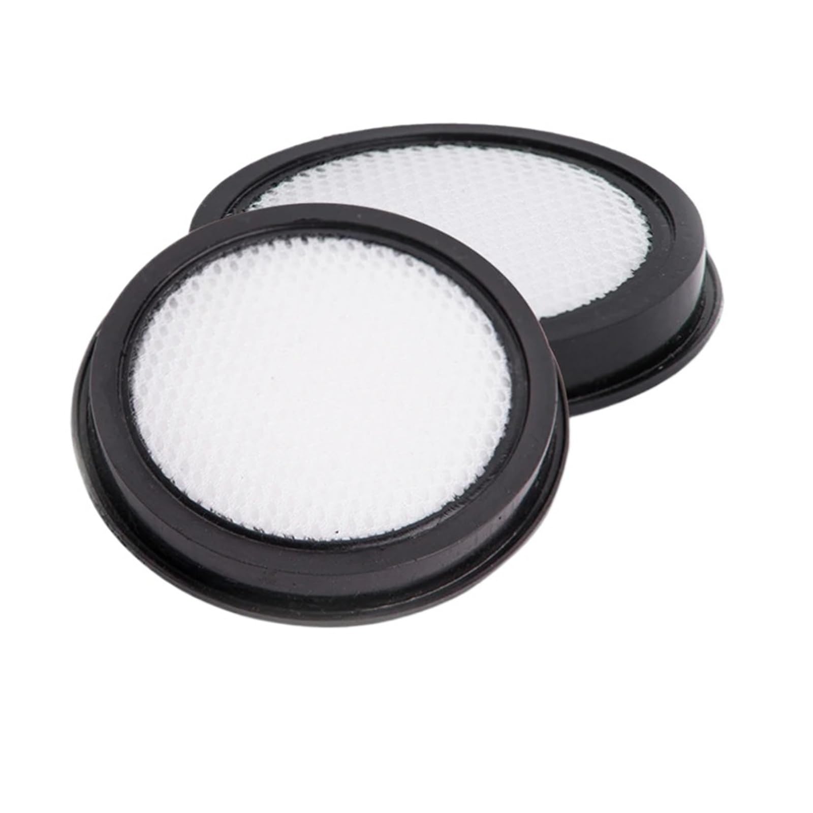 Eezii 2Pcs Filter，Compatible For Midea，Vacuum Cleaner Element 1712/B5/B7d/B8d/Mc3/Mc5/U2 Sweeping Robot Vacuum Cleaner Accessories Spare Parts