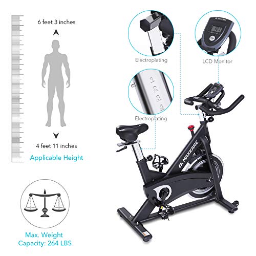 maxkare bike assembly