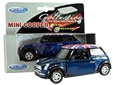 leyland mini clubman gt for sale New Style Mini Cooper model made of die cast metal and plastic parts, pull back and go action, navy blue