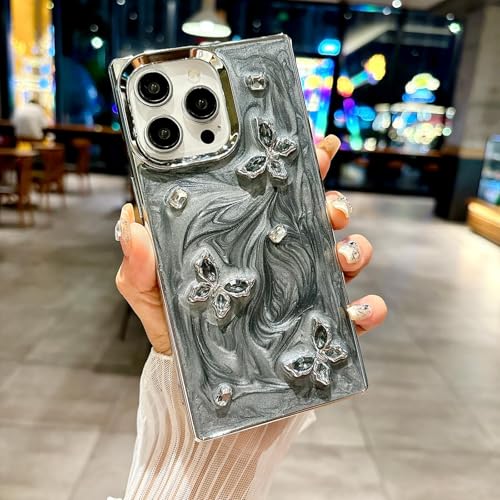 Coque iPhone 16 diamant papillon le cadeau idéal pour sublimer son smartphone