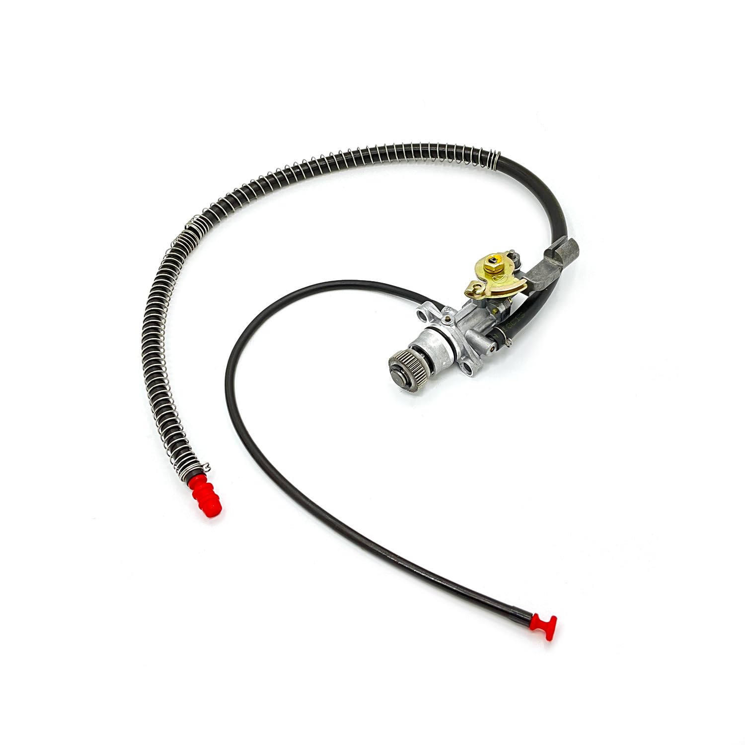 Amazon.com: Polaris 0450846 ASM-OIL PUMP Sportsman Scrambler 200