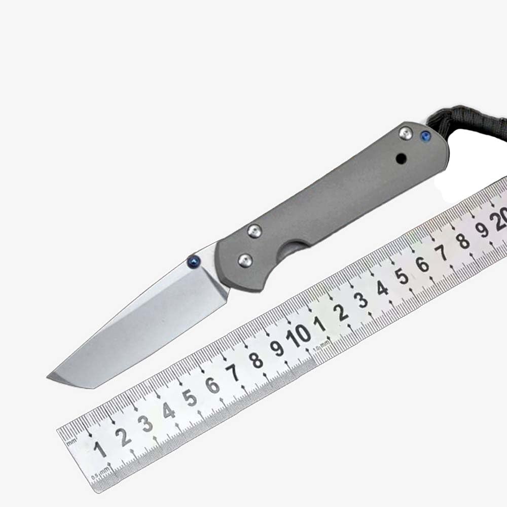 Klappmesser 8.27" Taschenmesser slim aus stahl s35vn & Titan, Outdoor Survival Messer Camper Jagdmesser,Scharfes Einhandmesser praktische,Titanlegierung messer edc mit clip Scheide,geschenk für männer
