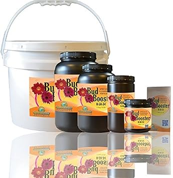 Green Planet Nutrients - Bud Booster 500 gr