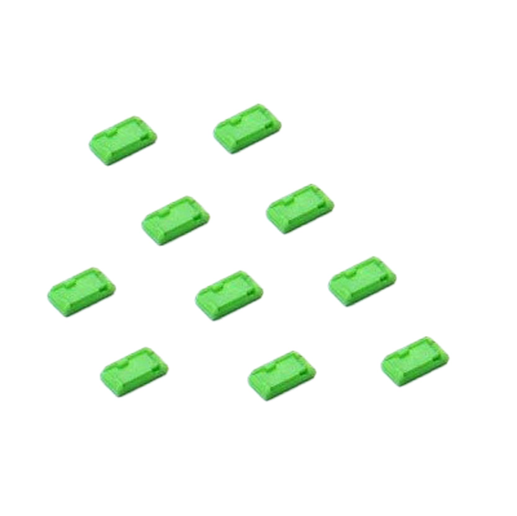 Smart Keeper Green Smartkeeper Essential 10 X Micro Usb B-Port Blockers