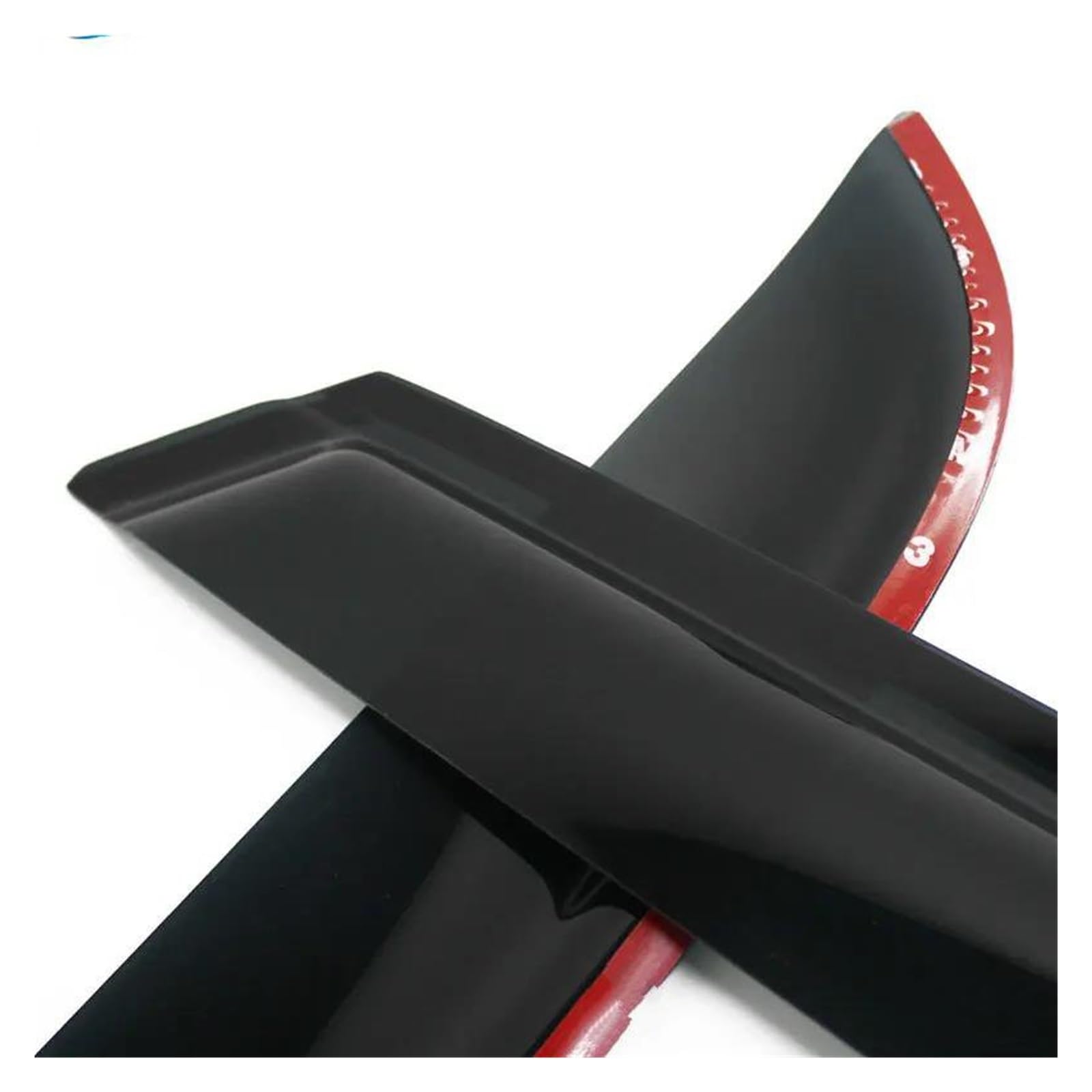Deflectores Viento Deflectores Lluvia Deflectores Ventana Deflectores Ventana Laterales Para Para Eclipse Para Cross 2018-2023 Visera Protectora Ventana Deflectores Ventanas Laterales