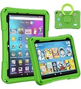 Étui De Protection Sonlaryin Pour Tablette Fire HD 10, Pour