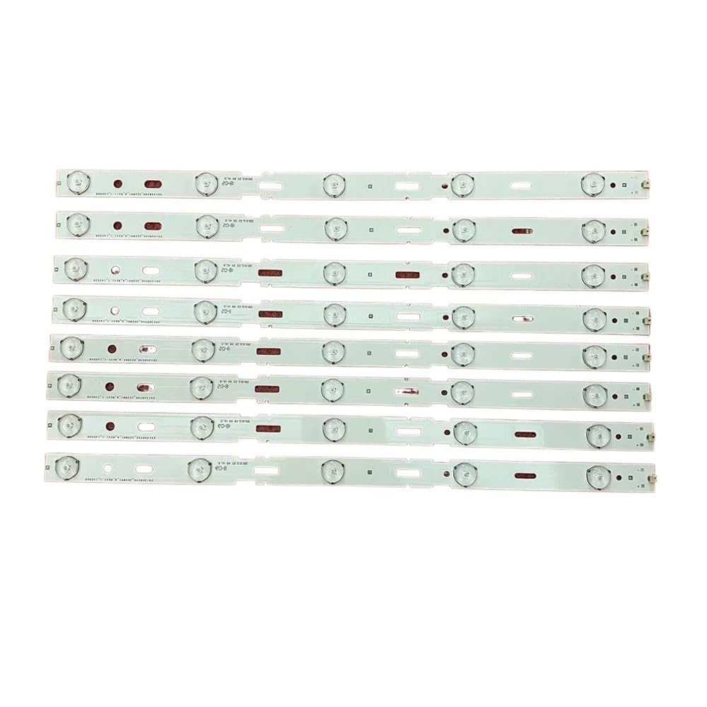 Led-hintergrundbeleuchtung Streifen Fit for Grundig 40VLE565BG 40VLE4520 40VLE6520BL TV_2013ARC40_3228N1 40-LB-M520 40VLE4421BF 40 VLE 4421 BF(8pcs for 1 TV)
