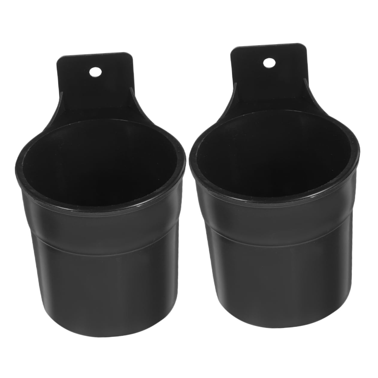 Cabilock Small Milk Bottle Rack Chair Drink Holder Portable Cup Holder Easy Installation for Meeting Cinema