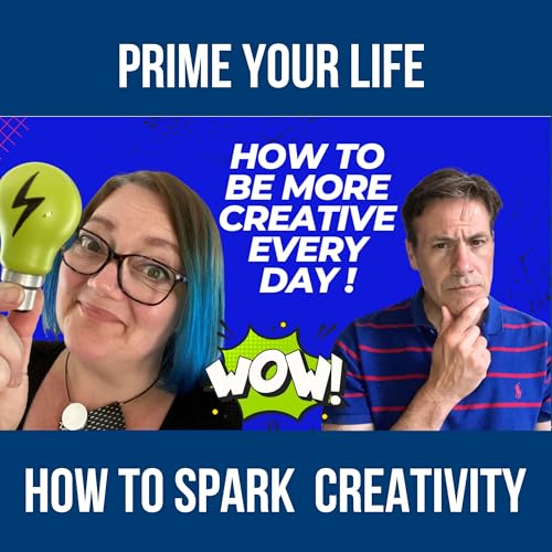 How To Be More Creative Every Day!📈