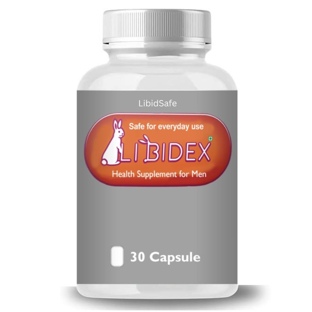 Powerful Combo of LibidexPro Capsule with Another Herbal Medicine for Inner strength – Advanced Formula for Improved health, Superior Absorption, Natural Ingredients, Pack of 30 Capsules. Effective — Amazon image 2