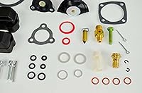 Vista 2 de Kit de reconstrucción maestro de carburador, 32/36 DGV, DGAV y DGEV Weber, compatible con Dune Buggy