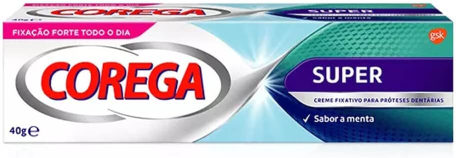 Corega Super Strong Cream 40g