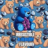 Creatine Gummies 5000mg 120 Gummys 30 Days Supply Creatine Monohydrate Energy Gummys - Accelerates Muscle Growth - Vegan & Reduced Sugar - for Men & Women (120 Gummies, Blueberry) - Image 8