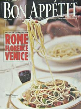 Single Issue Magazine Bon Appetit May 2005 Book