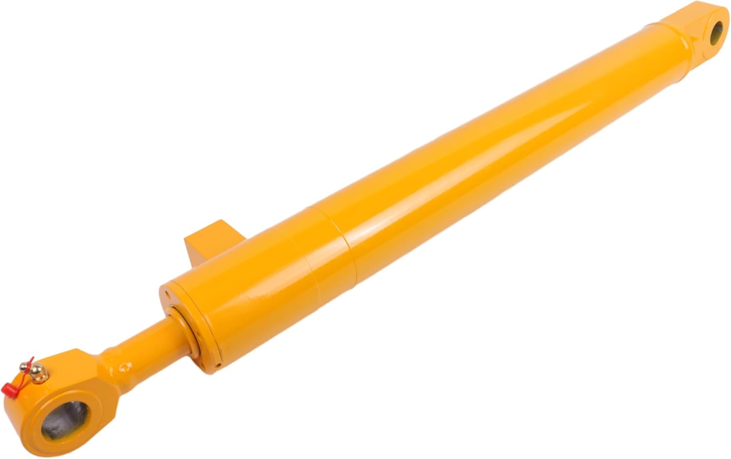 Solarhome New Hydraulic Bucket Tilt Cylinder 118156A1 G34926 Compatible With Case Skid Steer Loader 1845C 1845S 1845 1845B