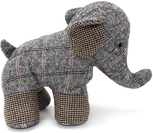 Decorative Door Stop-Cute Weighted Door Stopper For Home And Office Decoration (Elephant) #TOP2