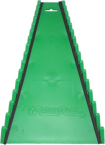 Protoco 4041 - Estante para llaves inversas, 15 piezas, magnético, organizador de herramientas para caja de herramientas, carrito de herramientas o