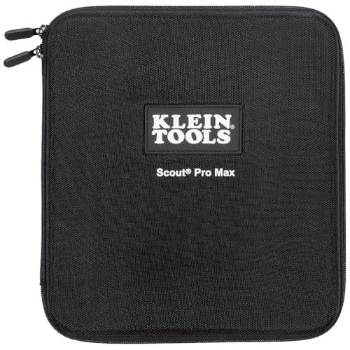 Testeur de câble réseau Scout Pro Max Klein Tools VDV770129 pour diagnostic RJ45