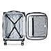 DELSEY PARIS Sky Max 2.0 Softside Expandable Luggage with Spinner Wheels, Blue, Carry-on 21 Inch