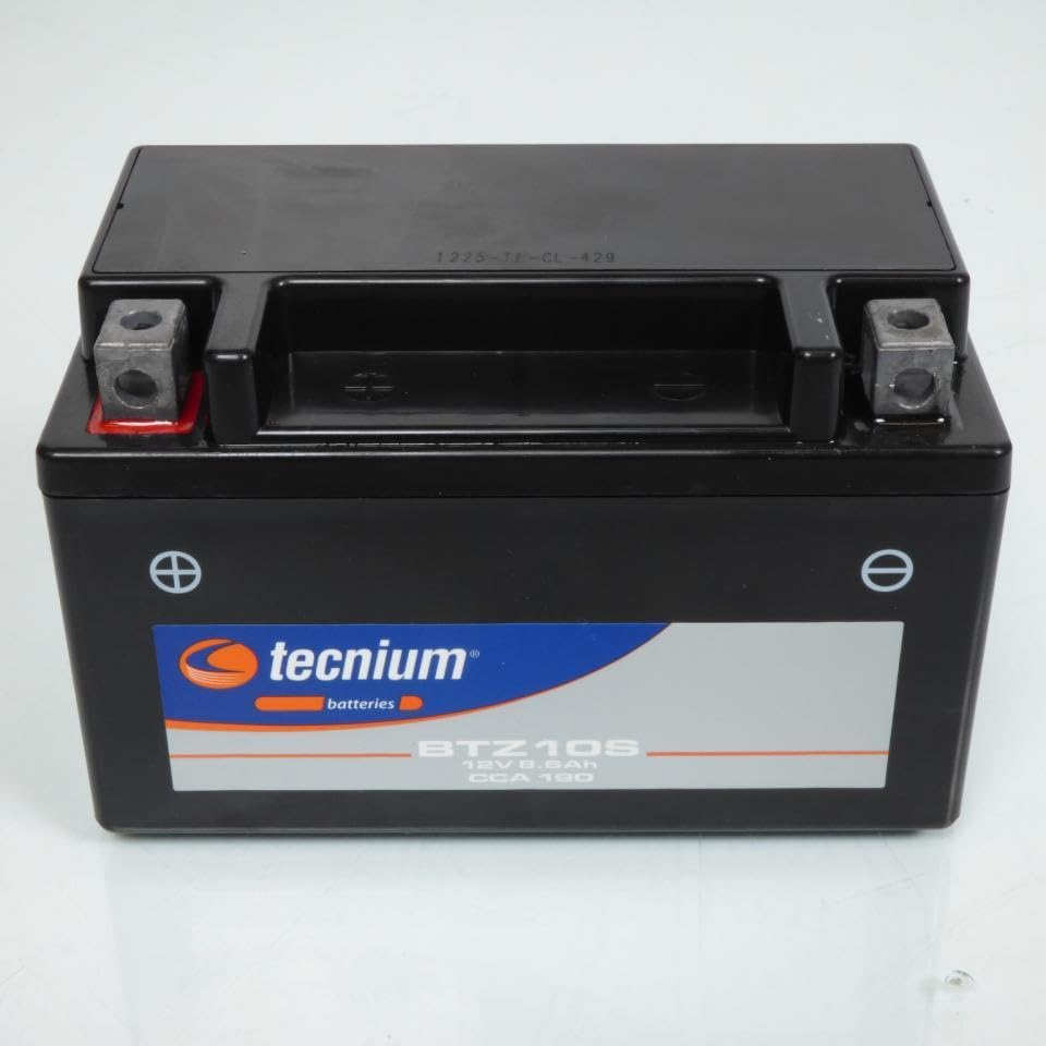 Batería SLA Tecnium para viajar con tu Yamaha 700 Tracer modelos 2016-2019 2