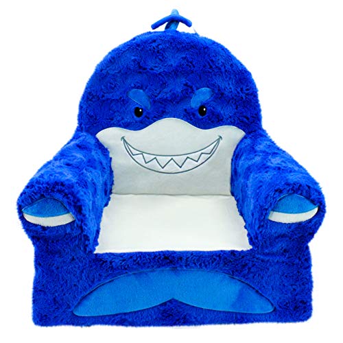 Soft Landing Premium Sweet Seat Shark